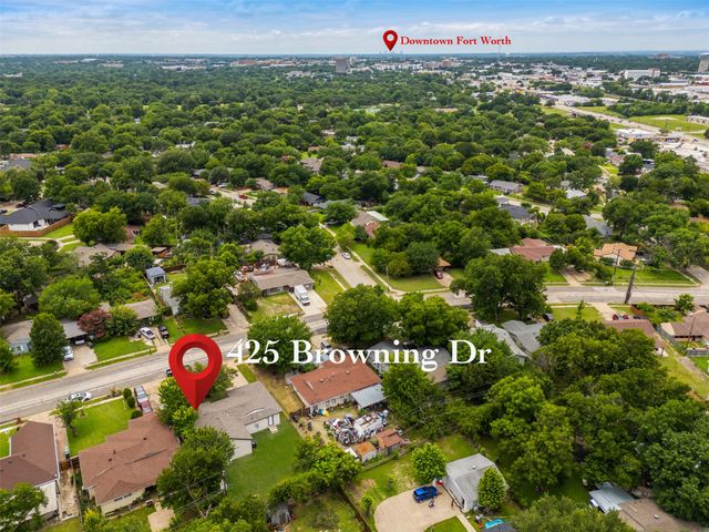 425 Browning Drive, Arlington, TX 76010