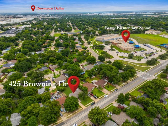 425 Browning Drive, Arlington, TX 76010