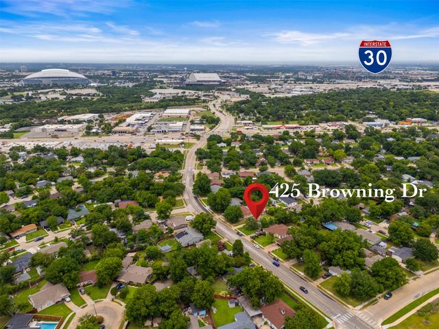 425 Browning Drive, Arlington, TX 76010