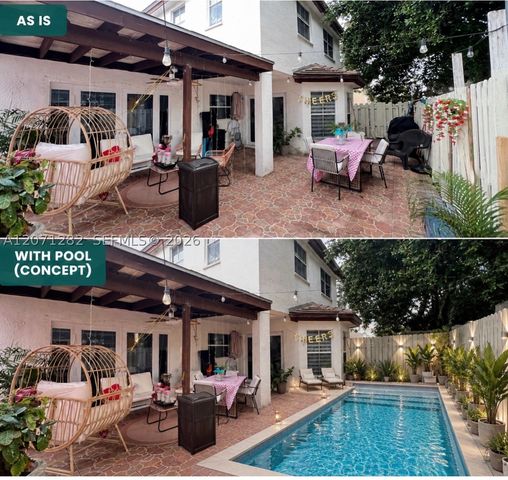 13249 NW 9 LN, Miami, FL 33182
