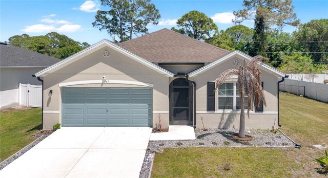 941 CENTURY AVENUE SE, Palm Bay, FL 32909