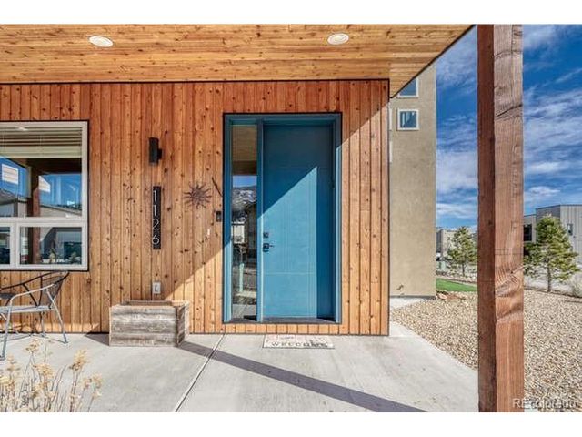 1126 E Poncha Ave, Poncha Springs, CO 81242