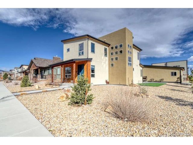 1126 E Poncha Ave, Poncha Springs, CO 81242