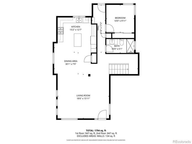 1126 E Poncha Ave, Poncha Springs, CO 81242