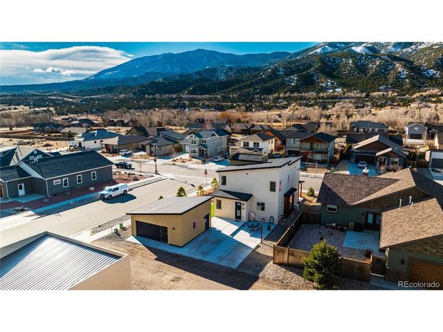 1126 E Poncha Ave, Poncha Springs, CO 81242