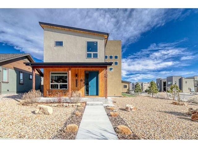 1126 E Poncha Ave, Poncha Springs, CO 81242