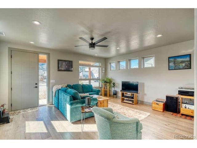 1126 E Poncha Ave, Poncha Springs, CO 81242