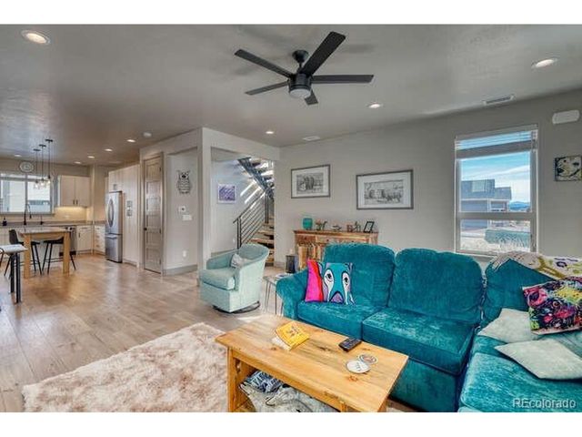 1126 E Poncha Ave, Poncha Springs, CO 81242