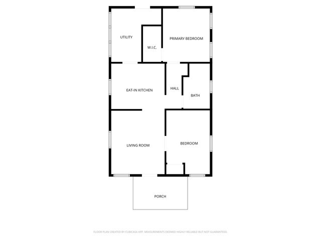 816 S Houston Street, De Leon, TX 76444