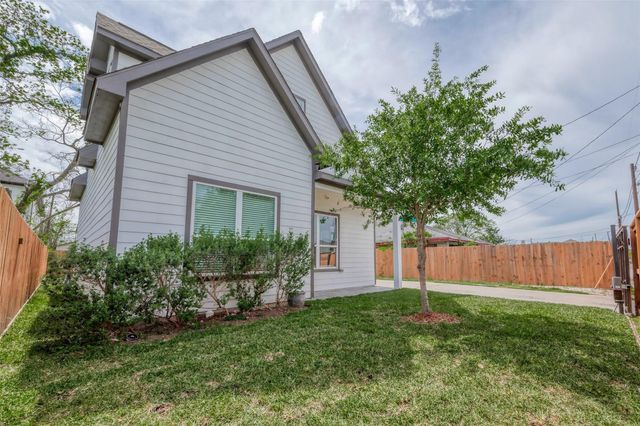 3612 Anita, Houston, TX 77004
