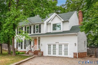 8416 Hasting Mill Ln, Henrico, VA 23060