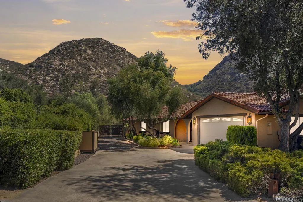 26216 Bellemore Drive, Ramona, CA 92065