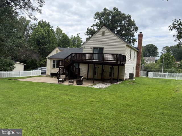 7825 OAK ST, Manassas, VA 20111