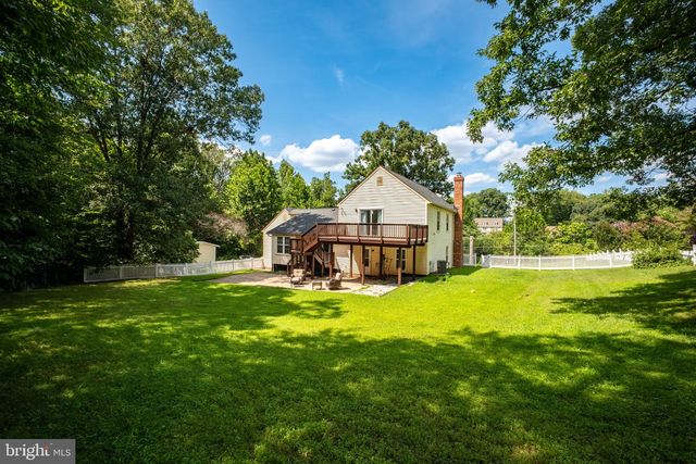 7825 OAK ST, Manassas, VA 20111