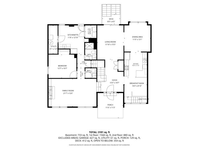 7825 OAK ST, Manassas, VA 20111