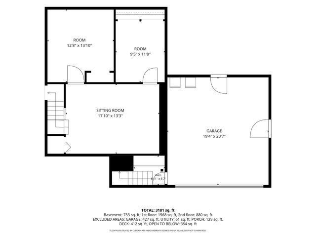7825 OAK ST, Manassas, VA 20111