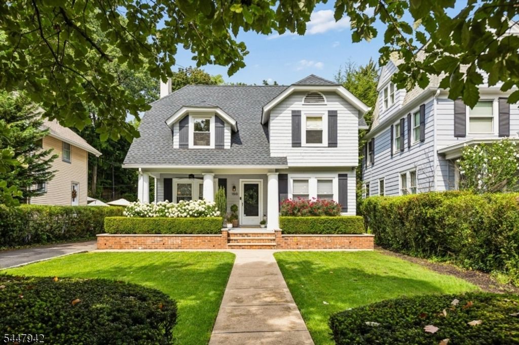 150 Hawthorne Ave, Glen Ridge Boro Twp., NJ 07028 — exterior