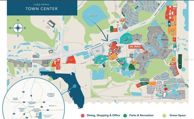 13360 PANAMA BEACH COURT, Orlando, FL 32827