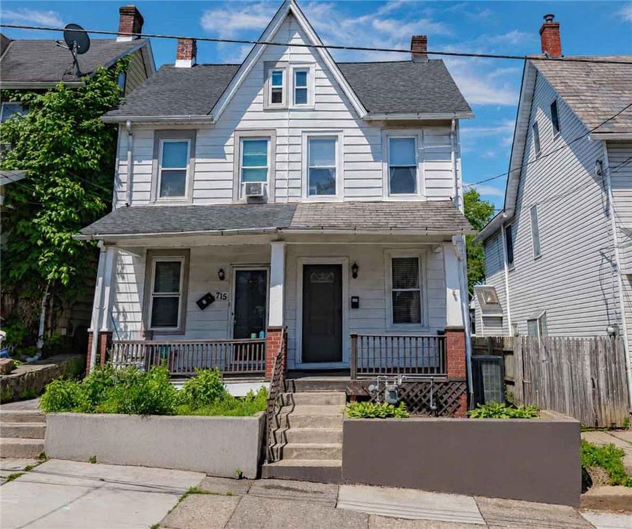 717 2nd Avenue, Bethlehem City, PA 18018