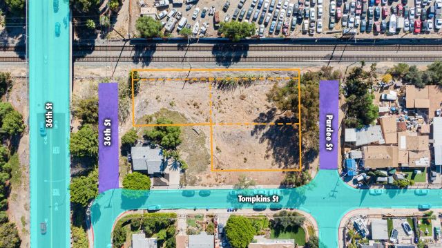 0 36th St 3, San Diego, CA 92102