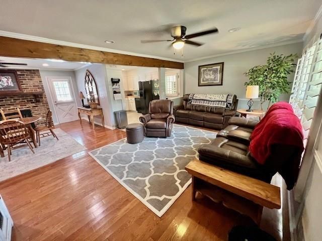 4 Crestwood Road, Cartersville, GA 30121