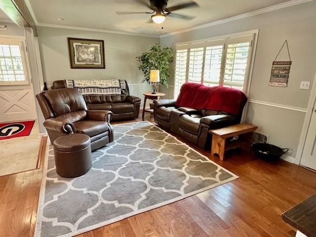 4 Crestwood Road, Cartersville, GA 30121
