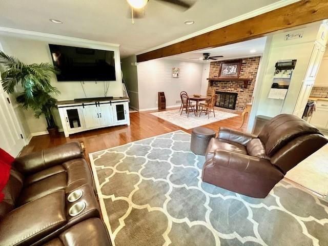 4 Crestwood Road, Cartersville, GA 30121