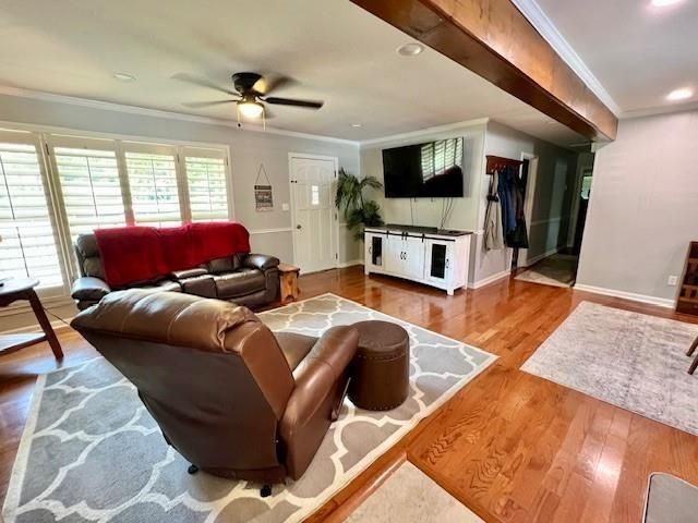 4 Crestwood Road, Cartersville, GA 30121