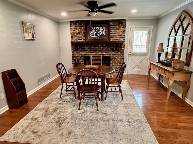 4 Crestwood Road, Cartersville, GA 30121