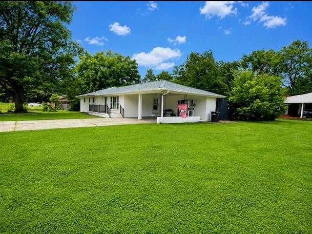 4 Crestwood Road, Cartersville, GA 30121