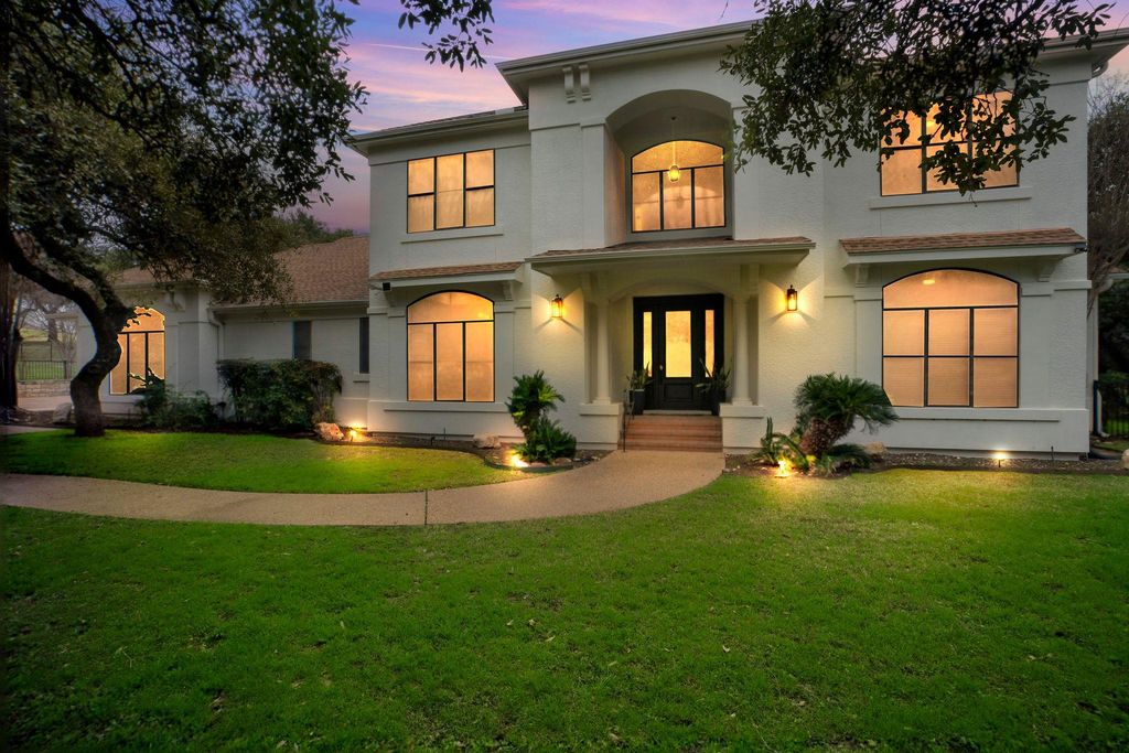 608 Lakeway DR, Lakeway, TX 78734