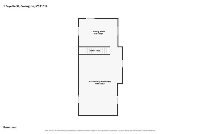 1 Fayette Street, Covington, KY 41014