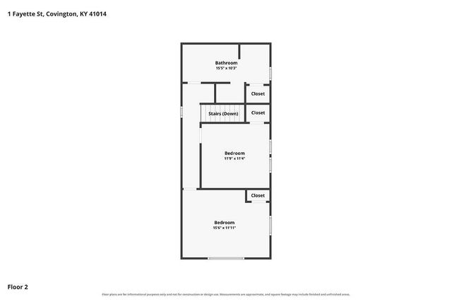 1 Fayette Street, Covington, KY 41014