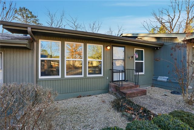 10 Dogwood Drive, Bella Vista, AR 72714