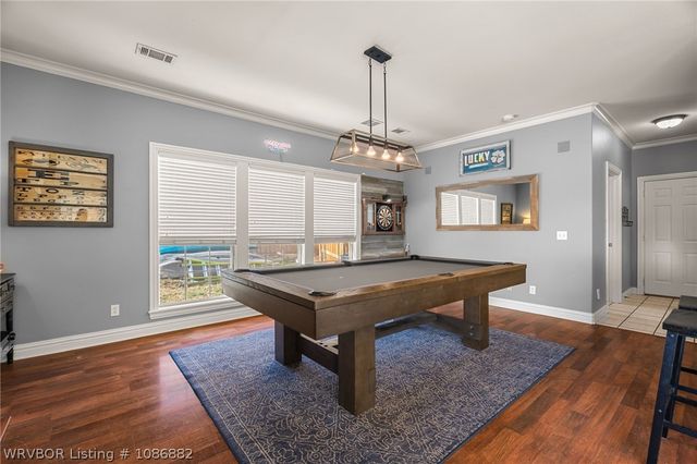 2307 Parkway Lane, Van Buren, AR 72956