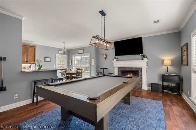 2307 Parkway Lane, Van Buren, AR 72956