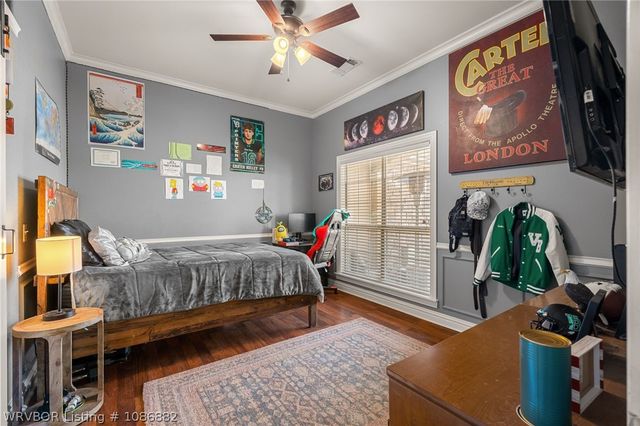 2307 Parkway Lane, Van Buren, AR 72956