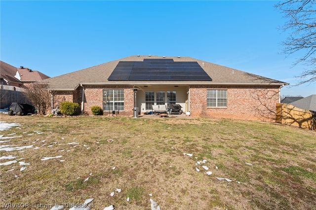 2307 Parkway Lane, Van Buren, AR 72956