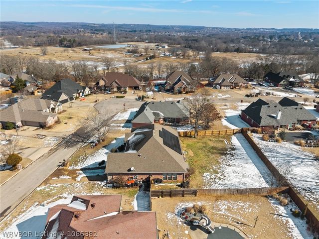 2307 Parkway Lane, Van Buren, AR 72956