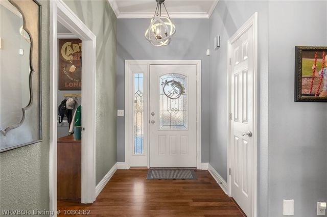 2307 Parkway Lane, Van Buren, AR 72956