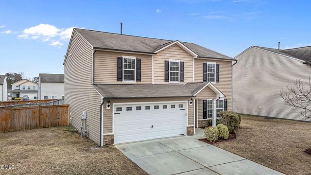 2616 Fortrose Lane, Fuquay Varina, NC 27526