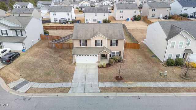 2616 Fortrose Lane, Fuquay Varina, NC 27526