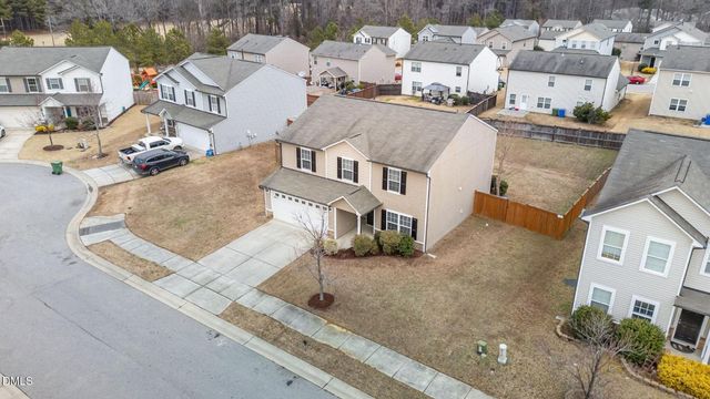 2616 Fortrose Lane, Fuquay Varina, NC 27526