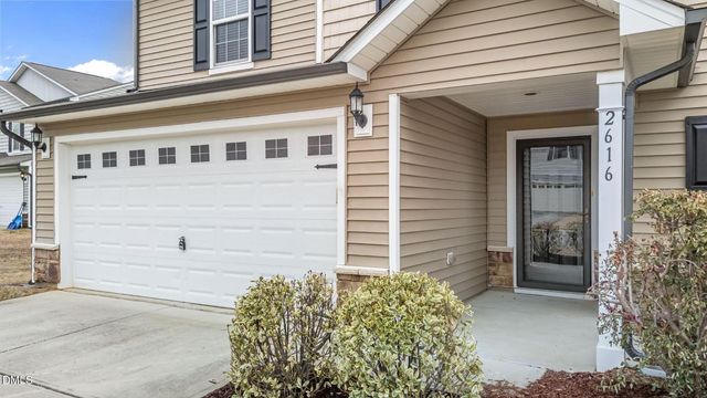 2616 Fortrose Lane, Fuquay Varina, NC 27526