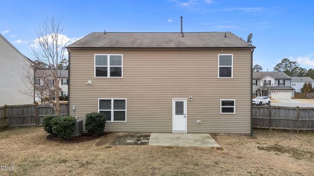 2616 Fortrose Lane, Fuquay Varina, NC 27526