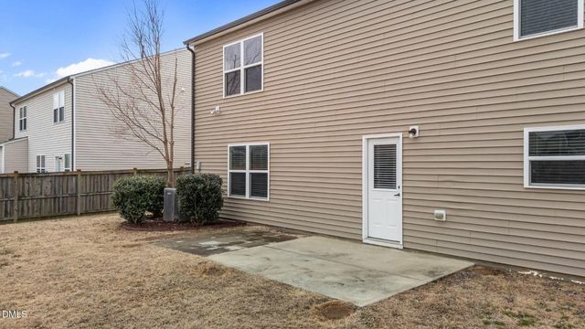 2616 Fortrose Lane, Fuquay Varina, NC 27526
