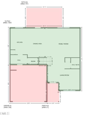 2616 Fortrose Lane, Fuquay Varina, NC 27526