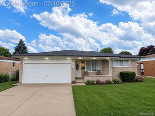 12872 14 MILE ROAD S, Warren, MI 48088