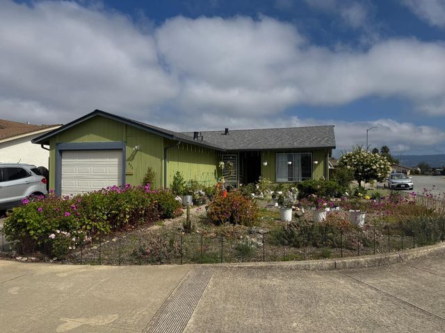 623 Delta Way, Watsonville, CA 95076