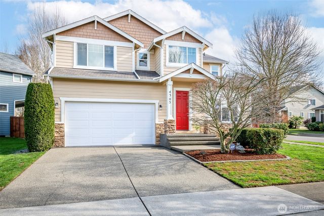 4303 Rigi Street SE, Lacey, WA 98503